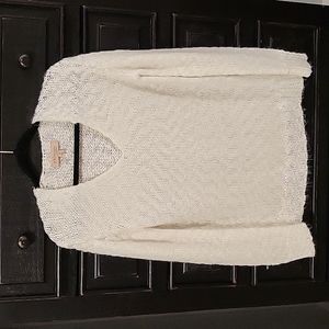 Philosophy knitted sweater